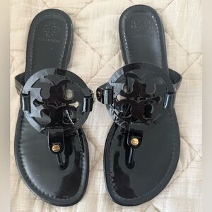 Tory Burch Miller Patent Sandal